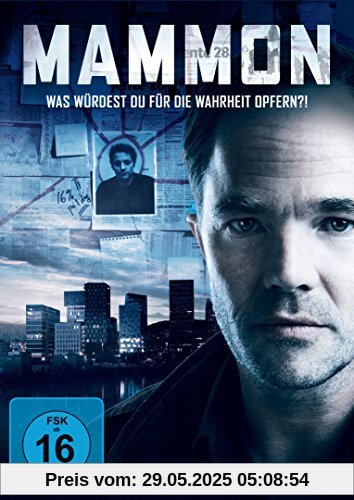 Mammon [3 DVDs] von Mosli, Cecilie a.