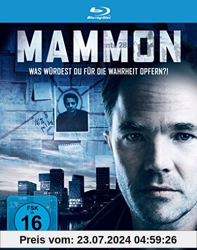 Mammon [Blu-ray] von Cecilie Mosli