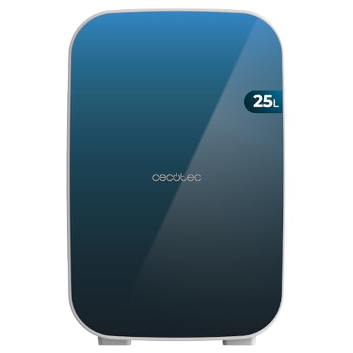 Cecotec Bahamas Pat Mini-Kühlschrank, 25 l, 25 l, Betrieb 12 V-220 V, kompatibel mit Auto und Wohnwagen, Kühl- und Heizfunktion, Temperaturbereich 7-65 °, einfacher Transport Cecotec Bahamas Pat Mini-Kühlschrank, 25 l, 25 l, Betrieb 12 V-220 V, kompatibel mit Auto und Wohnwagen, Kühl- und Heizfunktion, Temperaturbereich 7-65 °, einfacher Transport von Cecotec