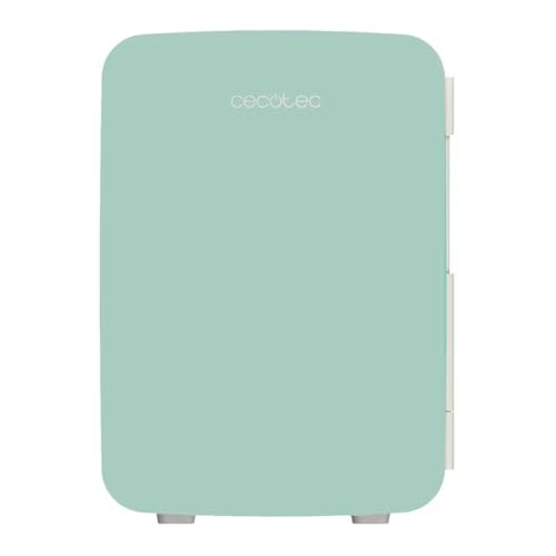 Cecotec Bolero MiniColing MiniColing Mini-Kühlschrank, 10 l, Bahamas Mint Fassungsvermögen 10 l, Betrieb 12-220 V, geeignet für Autos und Wohnwagen, Kühl- und Wärmefunktion, Temperatur verstellbar von Cecotec Bolero MiniColing MiniColing Mini-Kühlschrank, 10 l, Bahamas Mint Fassungsvermögen 10 l, Betrieb 12-220 V, geeignet für Autos und Wohnwagen, Kühl- und Wärmefunktion, Temperatur verstellbar von von Cecotec