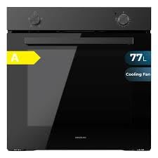 Cecotec Einbau-Konvektionsofen mit 77L - Bolero Hexa C126000 Dark Inox A. 2800W, 4 Funktionen, Konvektionsmodus, Steam Base X2, Niedriger Energieverbrauch, Leichte Reinigung, 5 Positionen Cecotec Einbau-Konvektionsofen mit 77L - Bolero Hexa C126000 Dark Inox A. 2800W, 4 Funktionen, Konvektionsmodus, Steam Base X2, Niedriger Energieverbrauch, Leichte Reinigung, 5 Positionen von Cecotec