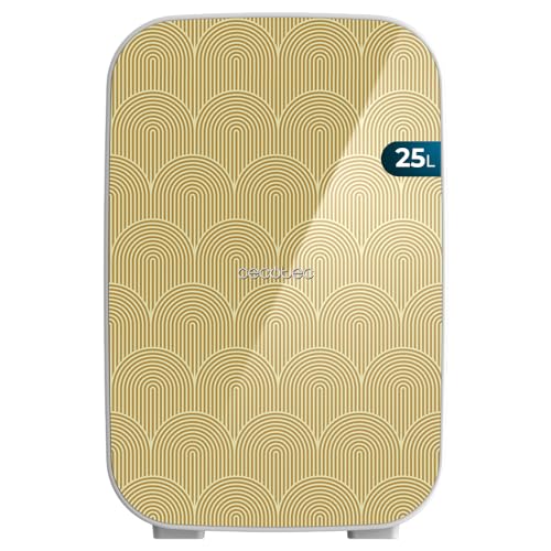 Cecotec Mini Kühlschrank mit 25 L Bolero MiniCooling 25L Bahamas Pat 2, 12V-220V, kompatibel mit Autos und Wohnwagen, Kühl- und Heizfunktion, Temperaturbereich von 7 bis 65 ºC und einfacher Transport. Cecotec Mini Kühlschrank mit 25 L Bolero MiniCooling 25L Bahamas Pat 2, 12V-220V, kompatibel mit Autos und Wohnwagen, Kühl- und Heizfunktion, Temperaturbereich von 7 bis 65 ºC und einfacher Transport. von Cecotec