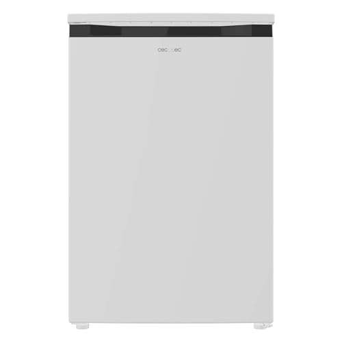 Cecotec Tisch-Gefrierschrank 85L Bolero CoolMarket TF 85 White E: Höhe 84,5cm, Breite 54,9cm, niedriger Verbrauch, 3 Schubladen zur Aufbewahrung von Lebensmitteln, weiß Cecotec Tisch-Gefrierschrank 85L Bolero CoolMarket TF 85 White E: Höhe 84,5cm, Breite 54,9cm, niedriger Verbrauch, 3 Schubladen zur Aufbewahrung von Lebensmitteln, weiß von Cecotec