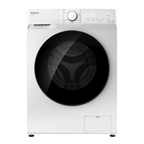 Cecotec Waschmaschine 8 Kg Carga Frontal Bolero DressCode 8400 Inverter. 1400 rpm, 2000 W, Motor Inverter Plus, 15 Programas, Higienización máxima en cada lavado, DelayStart Cecotec Waschmaschine 8 Kg Carga Frontal Bolero DressCode 8400 Inverter. 1400 rpm, 2000 W, Motor Inverter Plus, 15 Programas, Higienización máxima en cada lavado, DelayStart von Cecotec