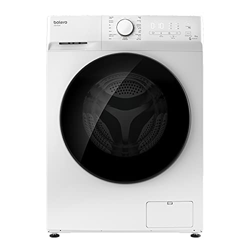 Cecotec Waschmaschine 9 Kg Carga Frontal Bolero DressCode 9400 Inverter. 1400 rpm, 2000 W, Motor Inverter Plus, 15 Programas, Higienización máxima, DelayStart Cecotec Waschmaschine 9 Kg Carga Frontal Bolero DressCode 9400 Inverter. 1400 rpm, 2000 W, Motor Inverter Plus, 15 Programas, Higienización máxima, DelayStart von Cecotec