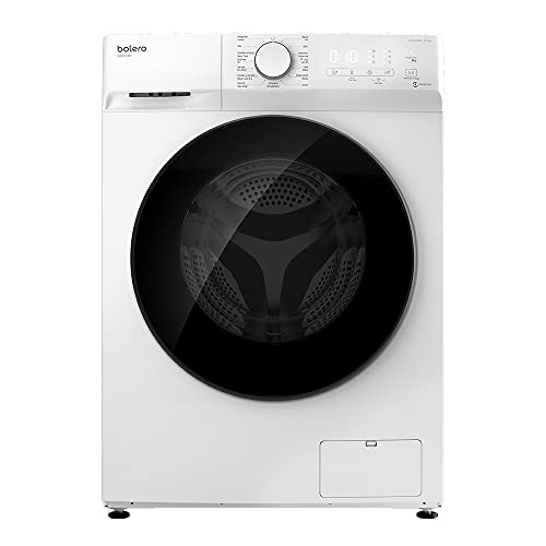 Cecotec Waschtrockner 10 Kg + 7 Kg Trocknen Frontlader Bolero Wash&Dry 10700 Inverter. 1500 U/min, 1900 W, Inverter Plus Motor, 15 Programme, HygienePro, DelayStart Cecotec Waschtrockner 10 Kg + 7 Kg Trocknen Frontlader Bolero Wash&Dry 10700 Inverter. 1500 U/min, 1900 W, Inverter Plus Motor, 15 Programme, HygienePro, DelayStart von Cecotec
