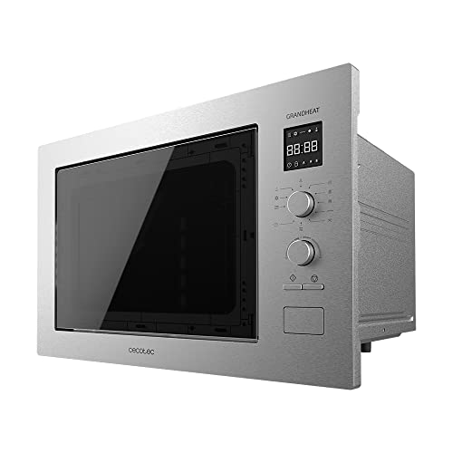 GrandHeat 2550 Built-in Steel GrandHeat 2550 Built-in Steel von Cecotec