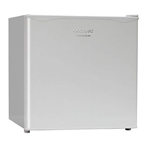 Mini Kühlschrank (White, GrandCooler 10000 Silent) (20000, Weiß) von Cecotec