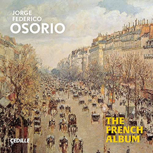 The French Album von Cedille