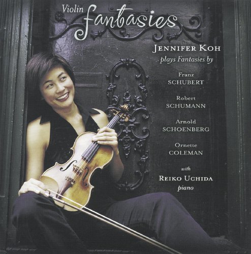 Violin Fantasies von CEDILLE RECORDS
