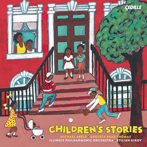 Abels & Thomas: Children's Stories von Cedille