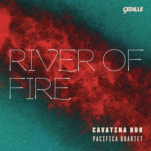 River of Fire von Cedille