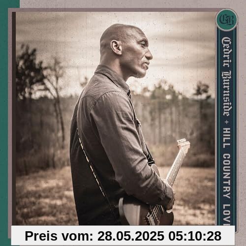 Hill Country Love von Cedric Burnside