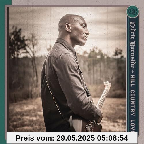 Hill Country Love von Cedric Burnside