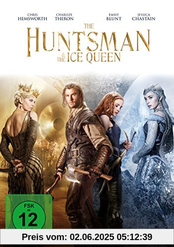 The Huntsman & the Ice Queen The Huntsman & the Ice Queen von Cedric Nicolas-Troyan