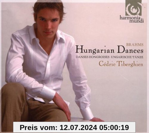 Ungarische Tänze von Cedric Tiberghien