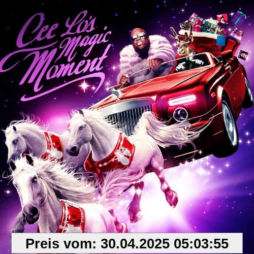 Cee Lo's Magic Moment Cee Lo's Magic Moment von Cee-Lo Green