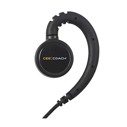 Ceecoach Mono Headset Kabel by Peiker CEE von Ceecoach