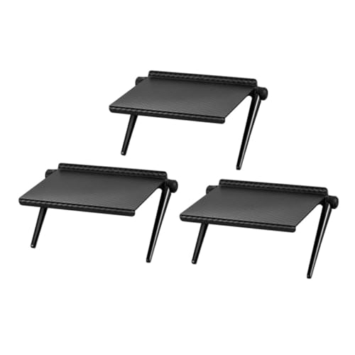 Ceeyoll 2 Stück Bildschirm Oberes Regal,TV-Regal für die Aufbewahrung,verstellbare Monitoroberrandablage, Bildschirmregal Monitor-Speicherregal für Lautsprecher,Router,Fernbedienung,Spielekonsole. Ceeyoll 2 Stück Bildschirm Oberes Regal,TV-Regal für die Aufbewahrung,verstellbare Monitoroberrandablage, Bildschirmregal Monitor-Speicherregal für Lautsprecher,Router,Fernbedienung,Spielekonsole. von Ceeyoll