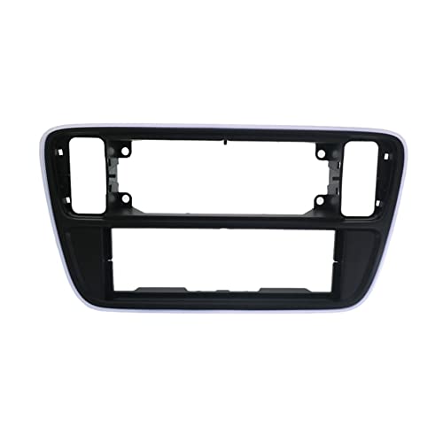 Celabie 1 DIN Auto Radio Blende für UP für Seat Mii für Citigo 2012+ DVD Rahmen Blende Einbau Dash Kit Celabie 1 DIN Auto Radio Blende für UP für Seat Mii für Citigo 2012+ DVD Rahmen Blende Einbau Dash Kit von Celabie