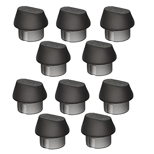 Celabie 10 STÜCKE Kappe Abschirmung Signal Audio Kabel Schutz HüLle für Balance XLR, zu XLR von Celabie