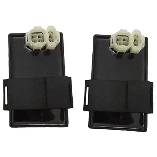 Celabie 2 STÜCKE CDI ZüNdung Box für XL 600 V XL600V Transalp PD06 MS8 CI558 30410-MS8-610 30410-MM9-830 Celabie 2 STÜCKE CDI ZüNdung Box für XL 600 V XL600V Transalp PD06 MS8 CI558 30410-MS8-610 30410-MM9-830 von Celabie