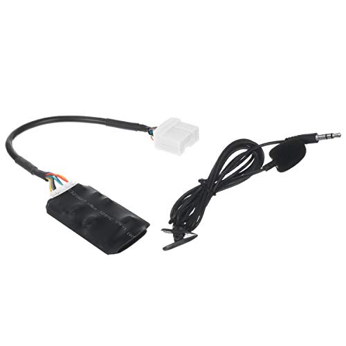 Celabie Auto Radio Audio Adapter Bluetooth Aux Kabel Mikrofon Freisprecheinrichtung für Accord Fit Celabie Auto Radio Audio Adapter Bluetooth Aux Kabel Mikrofon Freisprecheinrichtung für Accord Fit von Celabie