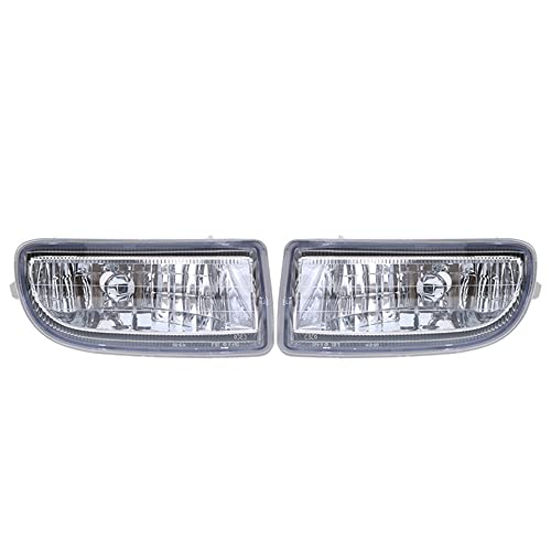 Celabie Licht Scheinwerfer Lampe für Land Cruiser 100 LC100 FJ100 1998-2007 Licht Scheinwerfer Fern Scheinwerfer Linse 8122160042 8121160122 Celabie Licht Scheinwerfer Lampe für Land Cruiser 100 LC100 FJ100 1998-2007 Licht Scheinwerfer Fern Scheinwerfer Linse 8122160042 8121160122 von Celabie