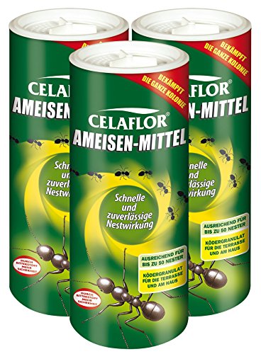 Celaflor Ameisen-Mittel - 1,5kg von Celaflor