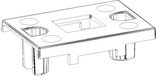 Celduc Schutzkappe 1K470000 von Celduc