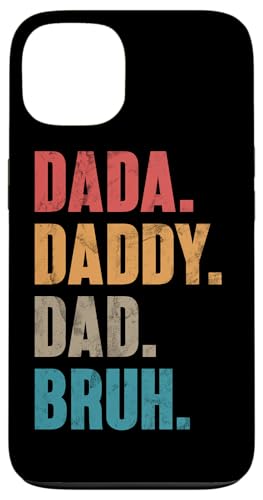 Dada Daddy Dad Bruh Retro Vatertag Vintage Parent Hülle für iPhone 13 Dada Daddy Dad Bruh Retro Vatertag Vintage Parent Hülle für iPhone 13 von Celebrate Fathers Day Gifts Dad Papa Father