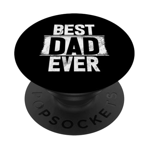 Der beste Vater aller Zeiten, Vatertag, Retro-Fatherhood Daddy Parent PopSockets Klebender PopGrip Der beste Vater aller Zeiten, Vatertag, Retro-Fatherhood Daddy Parent PopSockets Klebender PopGrip von Celebrate Fathers Day Gifts Dad Papa Father