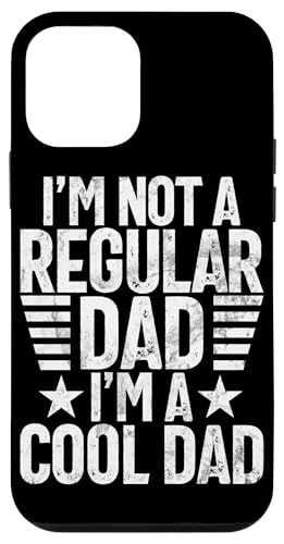 Ich bin kein normaler Vater Ich bin ein cooler Vater Vatertags-Vintage Hülle für iPhone 12 mini Ich bin kein normaler Vater Ich bin ein cooler Vater Vatertags-Vintage Hülle für iPhone 12 mini von Celebrate Fathers Day Gifts Dad Papa Father
