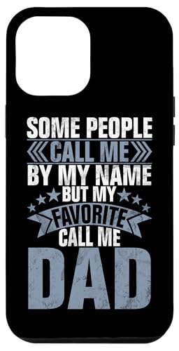 Manche Leute nennen mich bei meinem Namen, aber mein Favorit nennt mich Papa Hülle für iPhone 12 Pro Max Manche Leute nennen mich bei meinem Namen, aber mein Favorit nennt mich Papa Hülle für iPhone 12 Pro Max von Celebrate Fathers Day Gifts Dad Papa Father