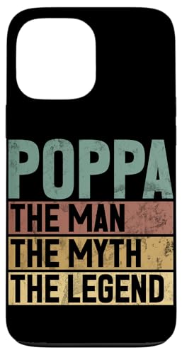 Papa Der Mann Die Mythen-Legende Vatertag Retro Vaterschaft Hülle für iPhone 13 Pro Max Papa Der Mann Die Mythen-Legende Vatertag Retro Vaterschaft Hülle für iPhone 13 Pro Max von Celebrate Fathers Day Gifts Dad Papa Father