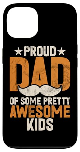 Stolzer Vater einiger ziemlich toller Vatertags-Vintage-Kinder Hülle für iPhone 13 Stolzer Vater einiger ziemlich toller Vatertags-Vintage-Kinder Hülle für iPhone 13 von Celebrate Fathers Day Gifts Dad Papa Father