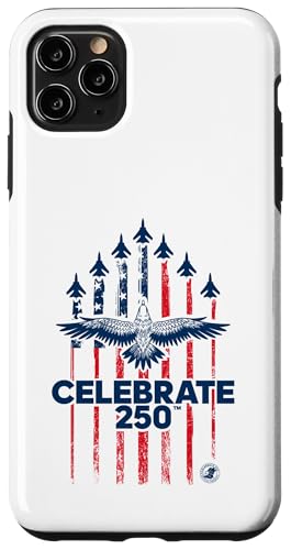 Feiere 250 Hülle für iPhone 11 Pro Max von Celebrate250