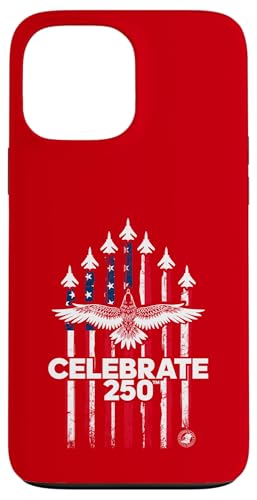Feiere 250 Hülle für iPhone 13 Pro Max von Celebrate250