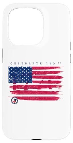 Feiere 250 Hülle für iPhone 15 Pro Feiere 250 Hülle für iPhone 15 Pro von Celebrate250