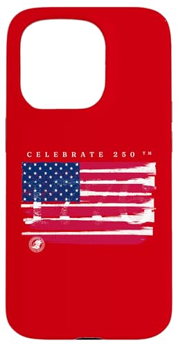 Feiere 250 Hülle für iPhone 15 Pro von Celebrate250