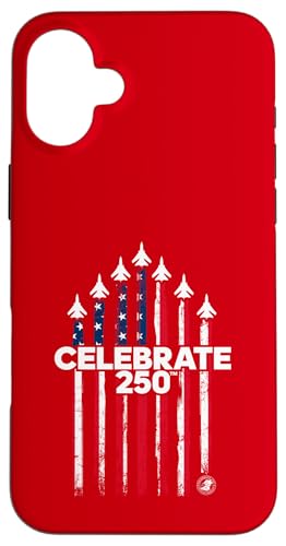 Feiere 250 Hülle für iPhone 16 Plus Feiere 250 Hülle für iPhone 16 Plus von Celebrate250