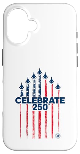 Feiere 250 Hülle für iPhone 16 Feiere 250 Hülle für iPhone 16 von Celebrate250