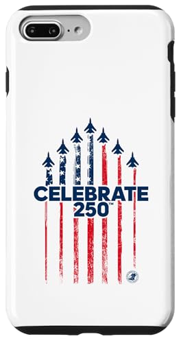 Feiere 250 Hülle für iPhone 7 Plus/8 Plus von Celebrate250