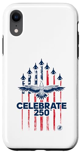 Feiere 250 Hülle für iPhone XR Feiere 250 Hülle für iPhone XR von Celebrate250