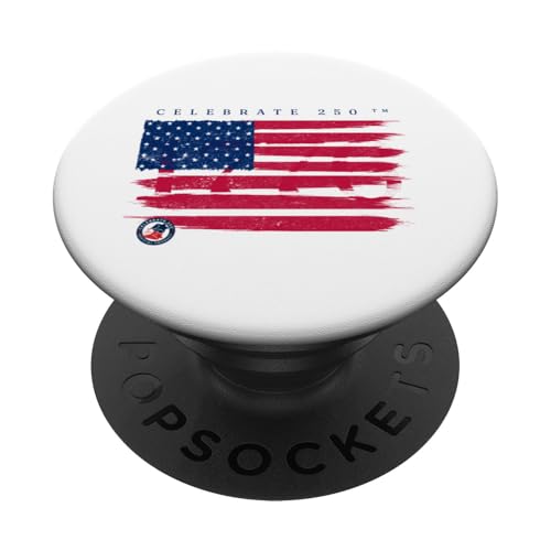 Feiere 250 PopSockets Klebender PopGrip Feiere 250 PopSockets Klebender PopGrip von Celebrate250