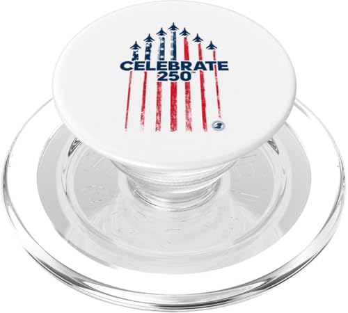 Feiere 250 PopSockets PopGrip für MagSafe von Celebrate250