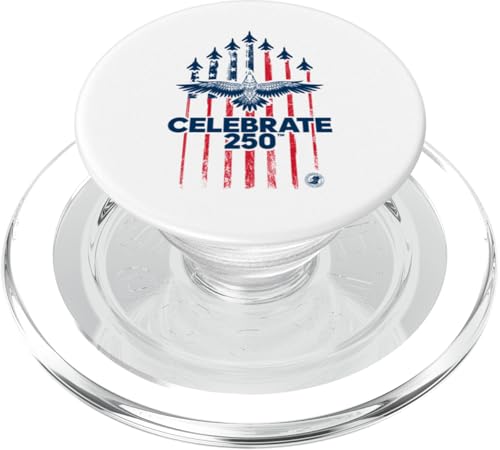 Feiere 250 PopSockets PopGrip für MagSafe von Celebrate250