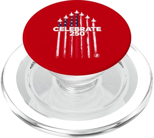 Feiere 250 PopSockets PopGrip für MagSafe Feiere 250 PopSockets PopGrip für MagSafe von Celebrate250