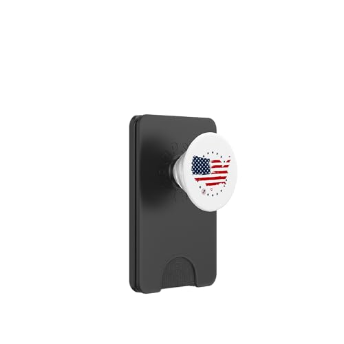 Feiere 250 PopSockets PopWallet für MagSafe Feiere 250 PopSockets PopWallet für MagSafe von Celebrate250