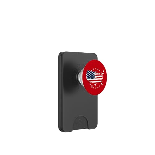 Feiere 250 PopSockets PopWallet für MagSafe Feiere 250 PopSockets PopWallet für MagSafe von Celebrate250